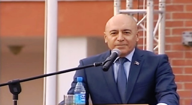Keçmiş deputata yeni vəzifə verildi